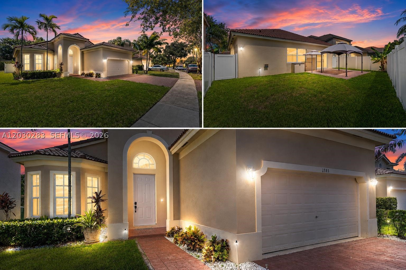 PORTOFINO LAKES - Residential