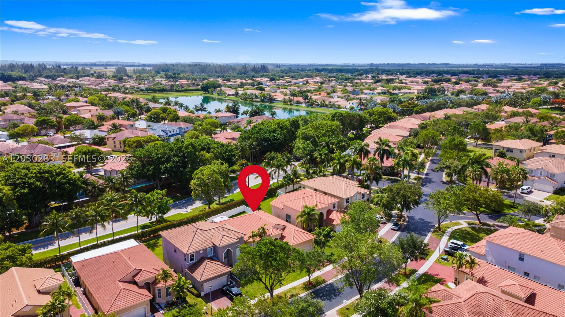 PORTOFINO LAKES - Residential