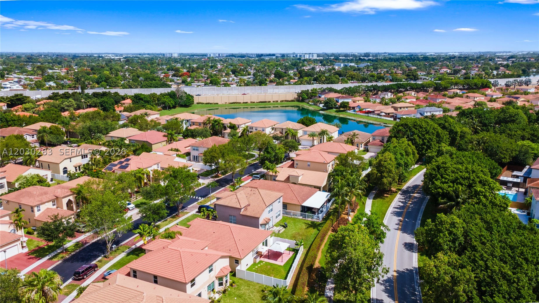 PORTOFINO LAKES - Residential
