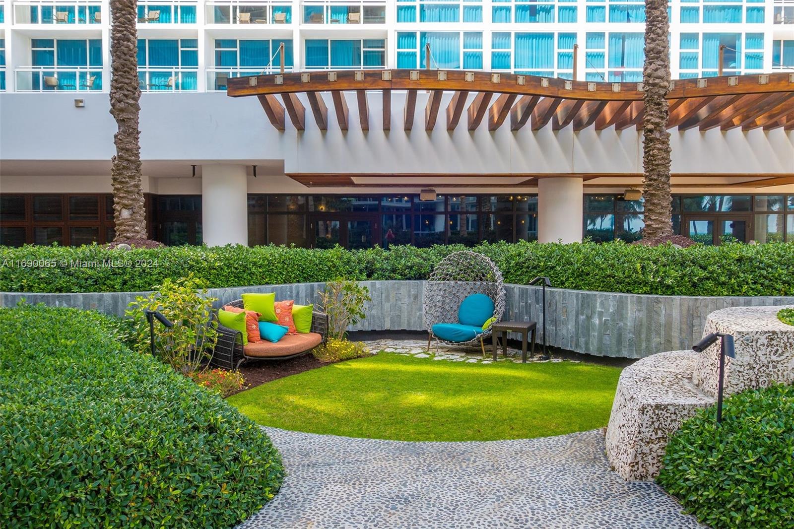 CENTRAL CARILLON BEACH CO - Residential