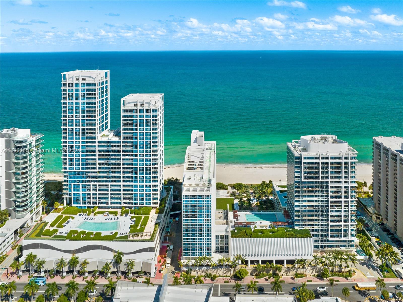 CENTRAL CARILLON BEACH CO - Residential