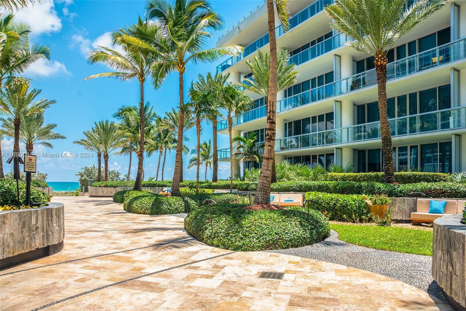 CENTRAL CARILLON BEACH CO - Residential