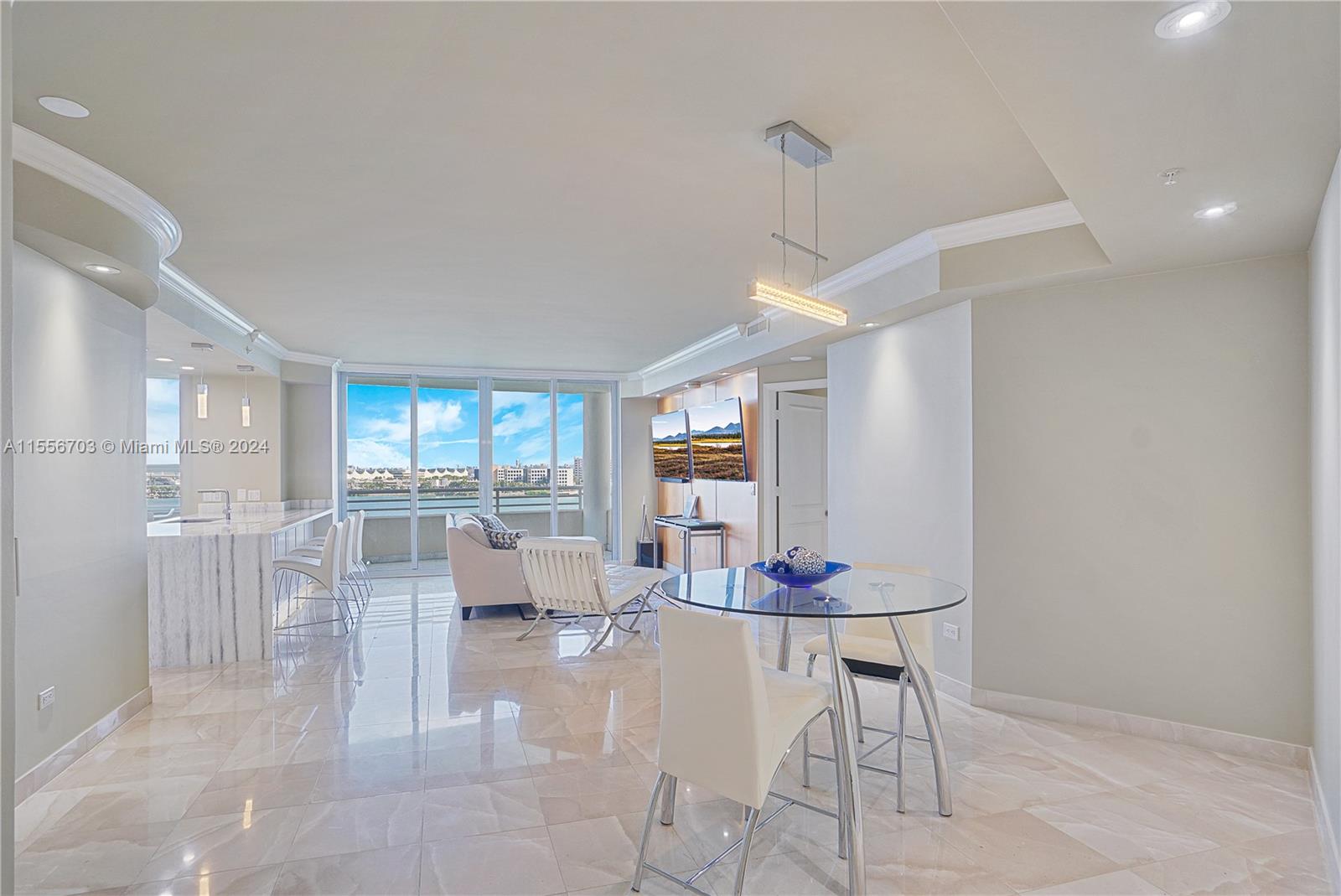THREE TEQUESTA POINT COND - Residential