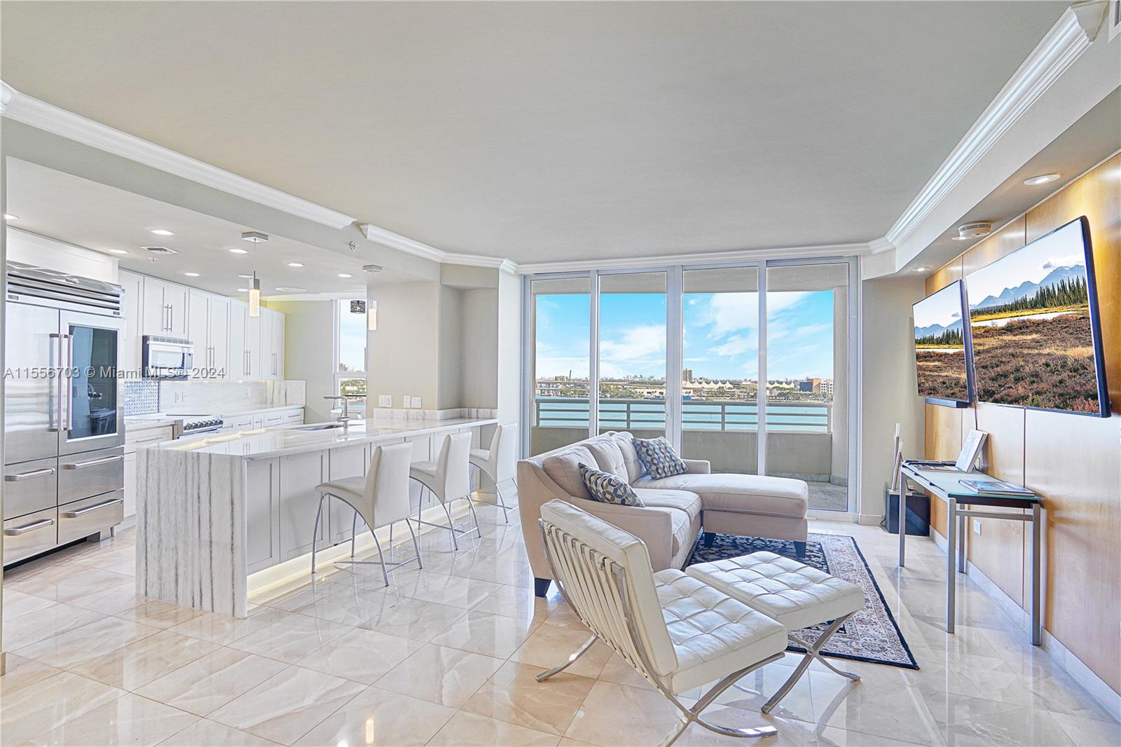 THREE TEQUESTA POINT COND - Residential