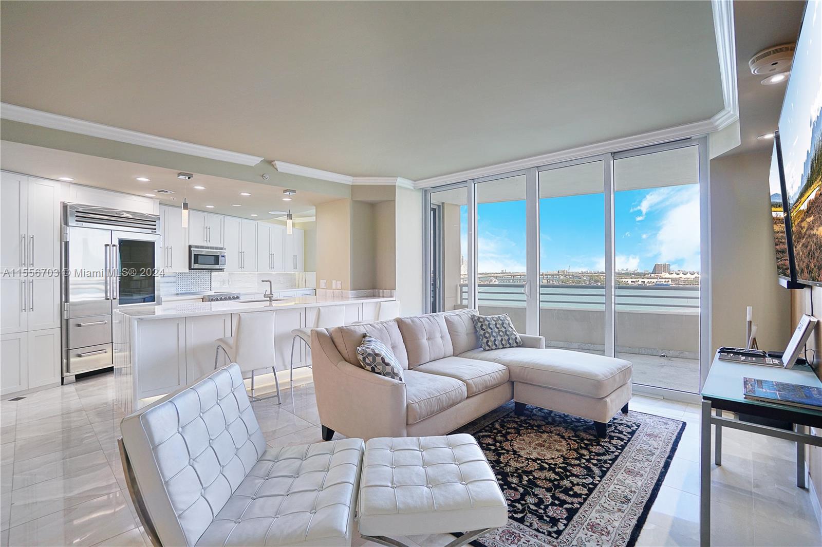 THREE TEQUESTA POINT COND - Residential