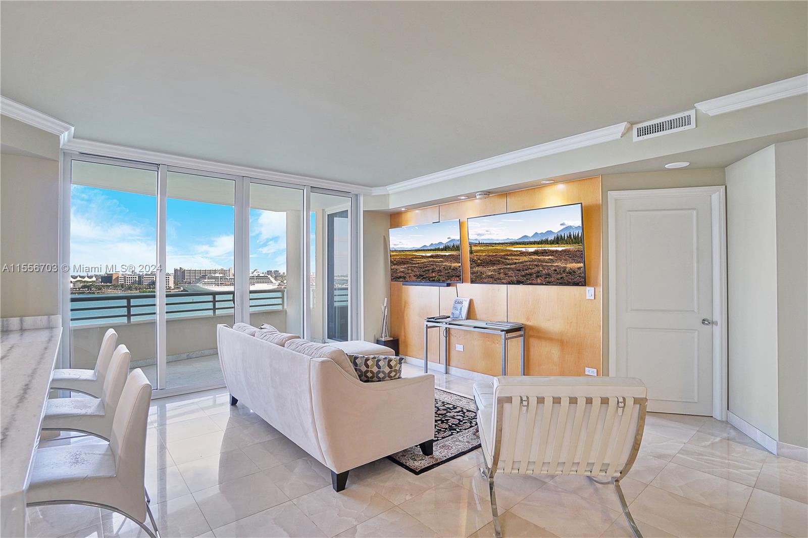 THREE TEQUESTA POINT COND - Residential
