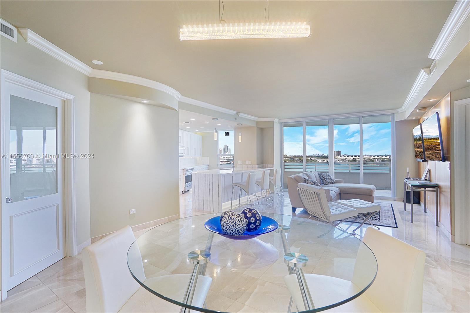 THREE TEQUESTA POINT COND - Residential