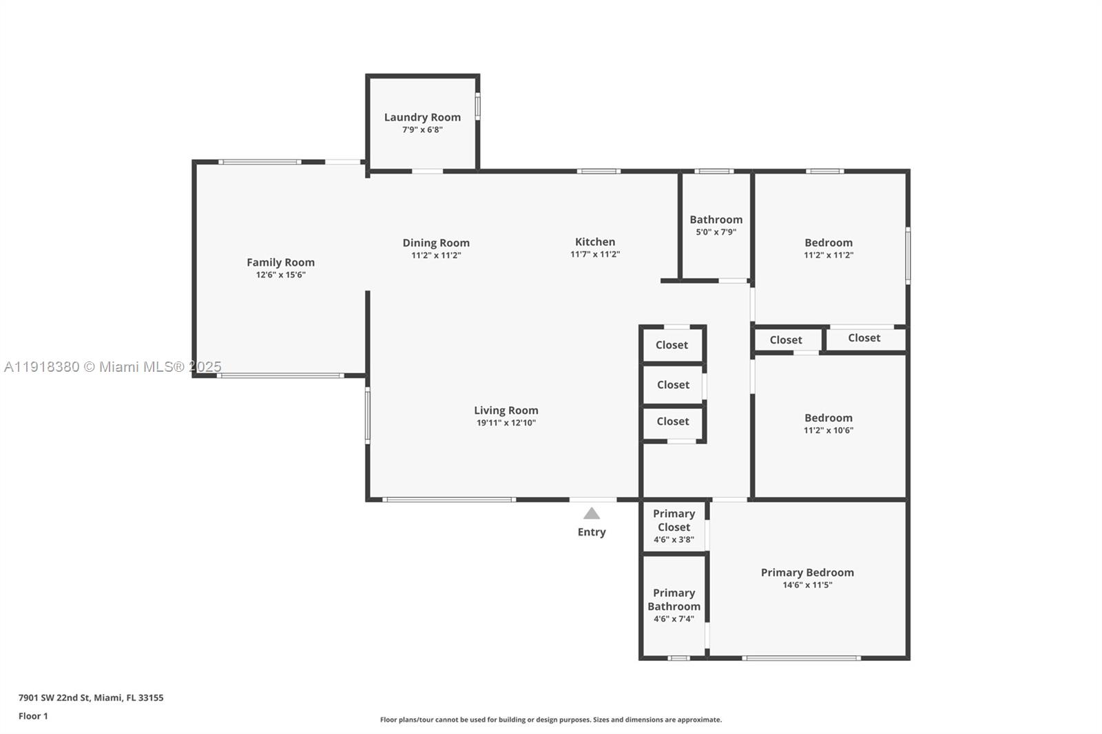 MIRACLE MANOR 3RD ADDN - Residential