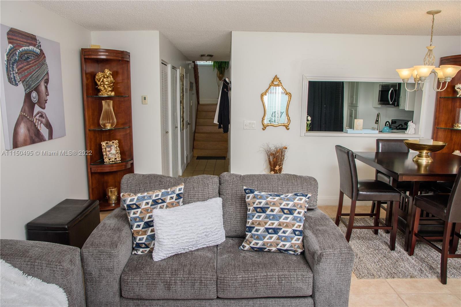 BEACON HILL CONDO - Residential Lease