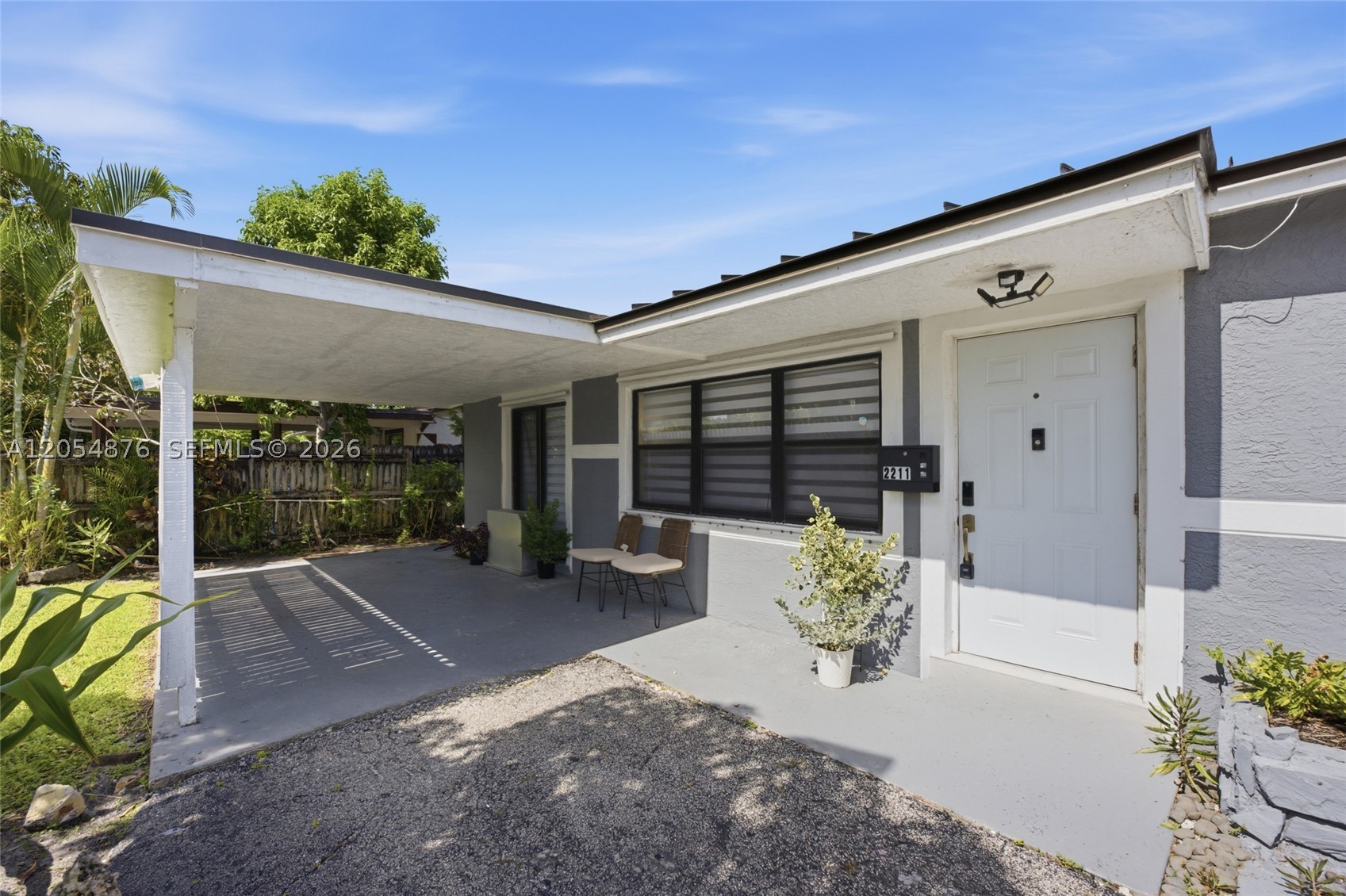 VERA VILLAS 2ND SEC - Residential