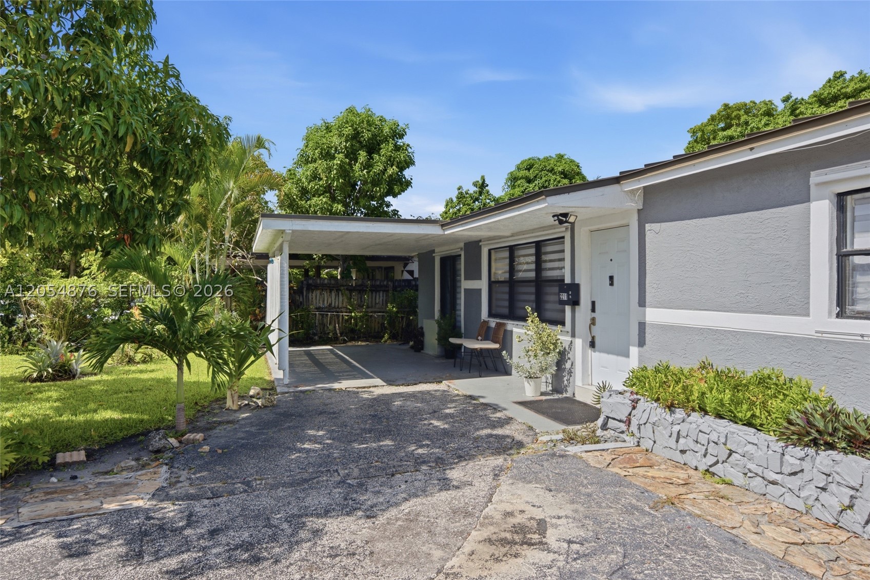 VERA VILLAS 2ND SEC - Residential