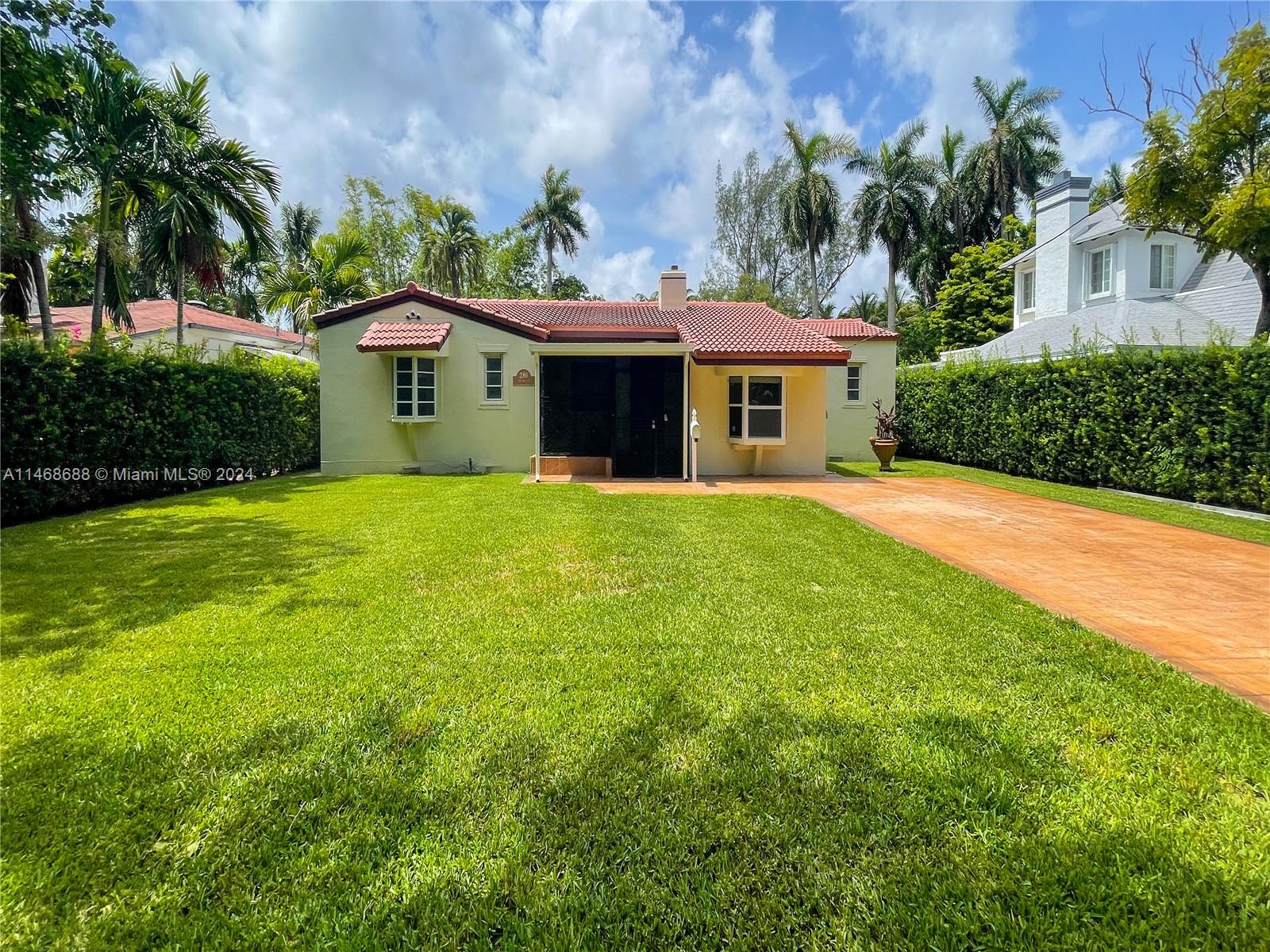 SHERWOOD FOREST - Residential Lease