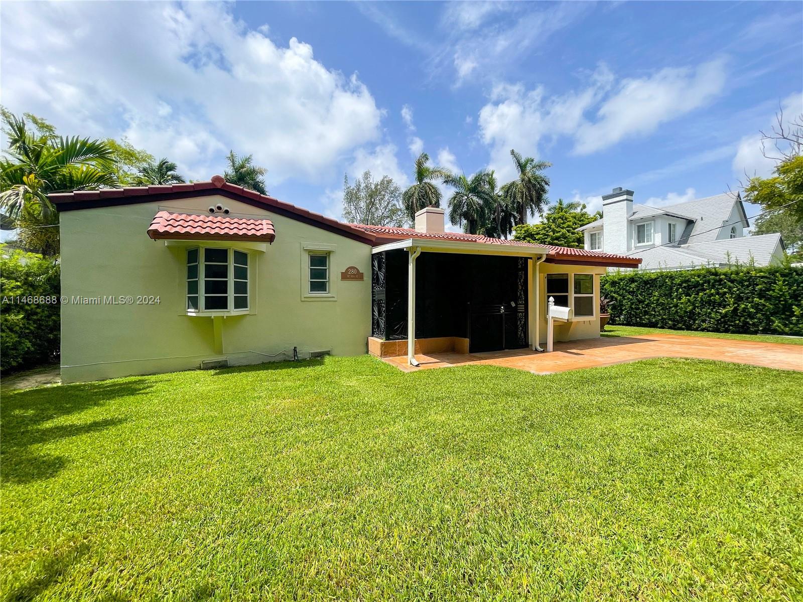 SHERWOOD FOREST - Residential Lease