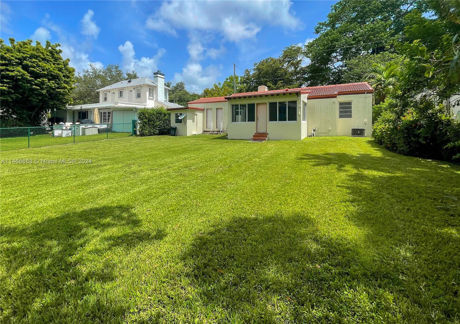 SHERWOOD FOREST - Residential Lease