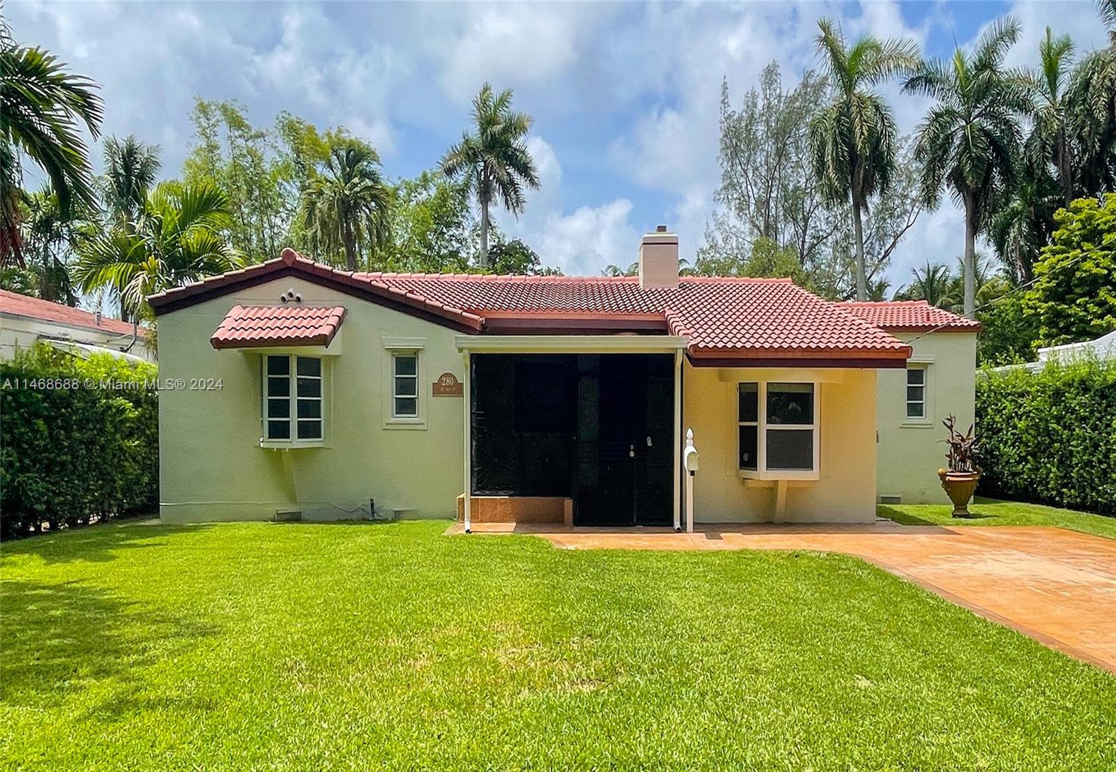 SHERWOOD FOREST - Residential Lease