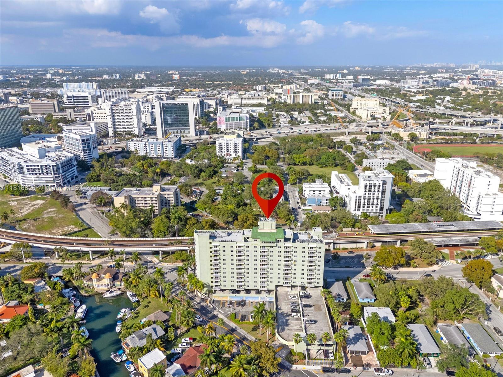 SEYBOLD POINTE CONDO - Residential Lease