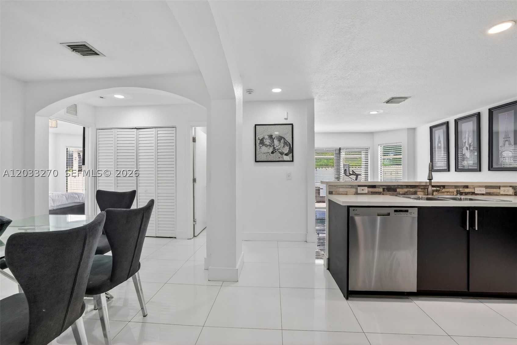 DORSEY PARK FIRST ADD - Residential
