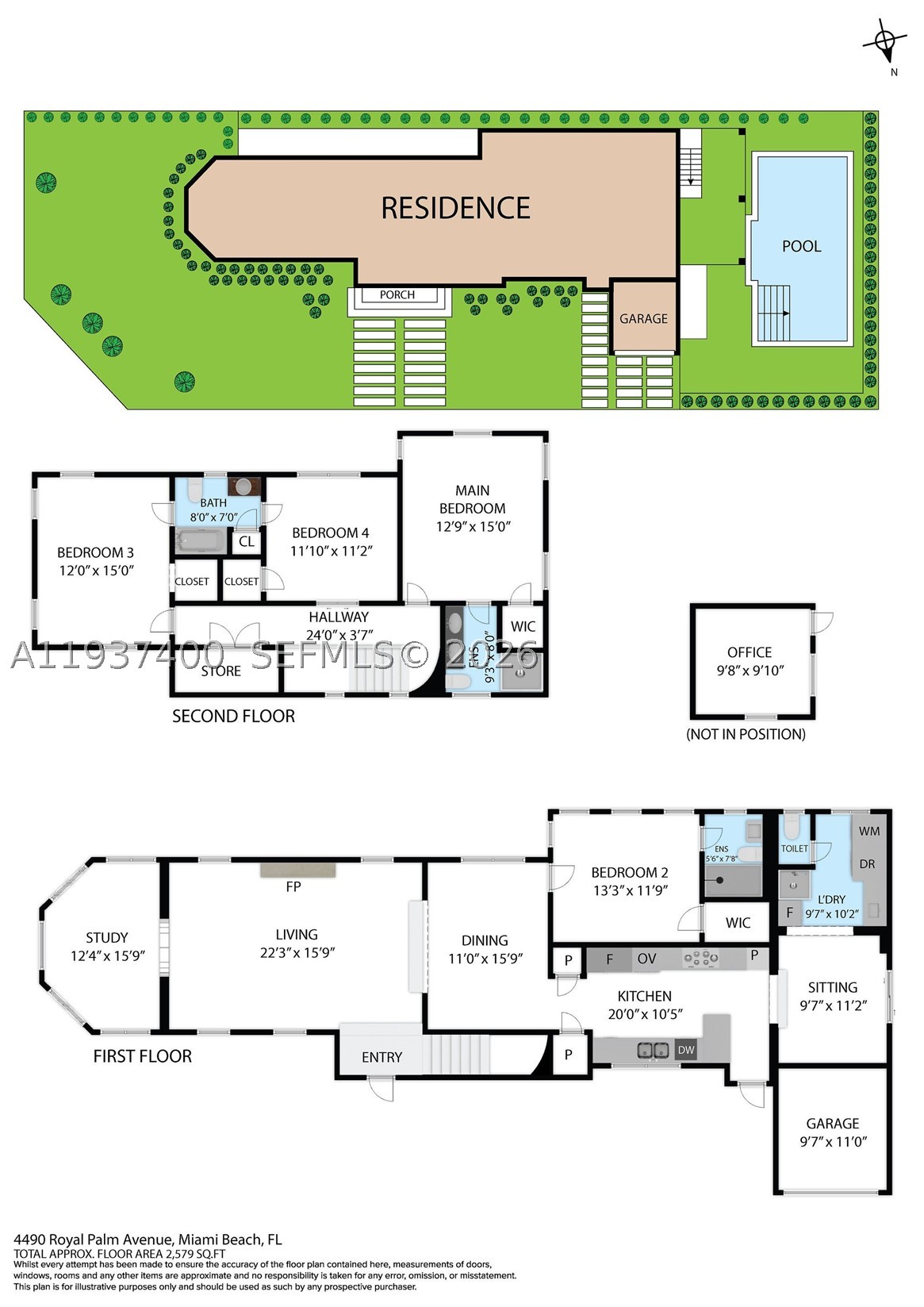ORCHARD SUB NO 4 - Residential