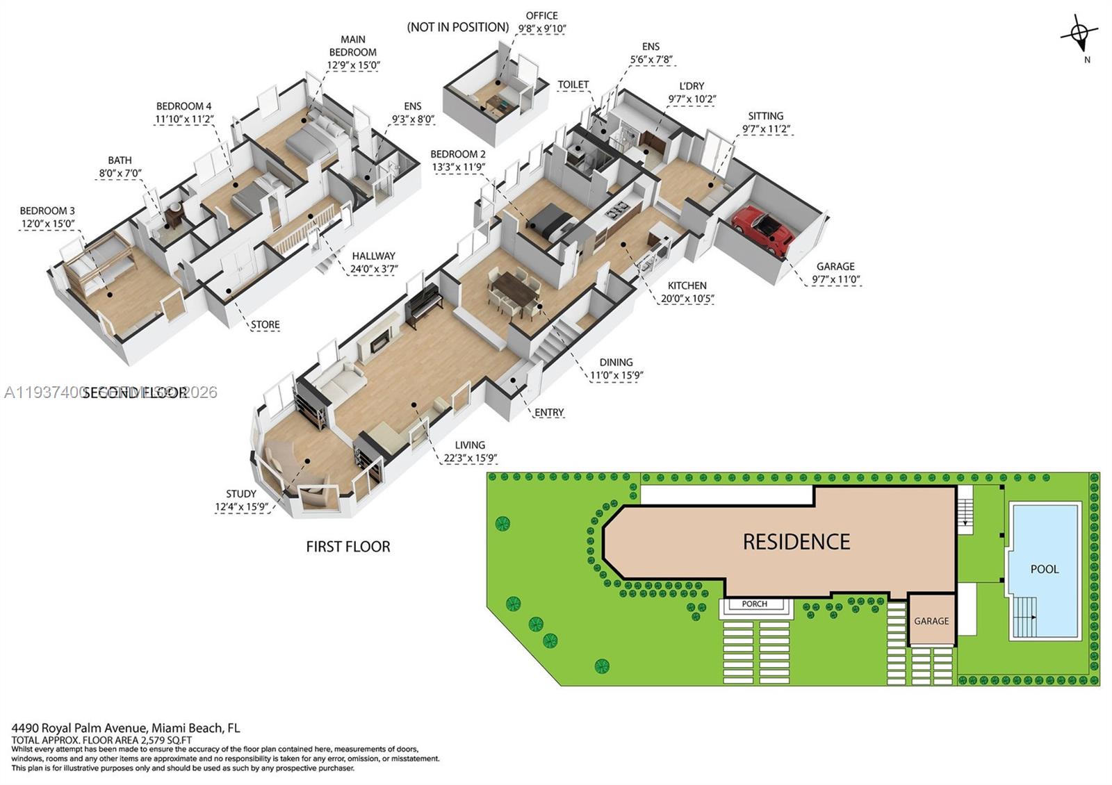 ORCHARD SUB NO 4 - Residential