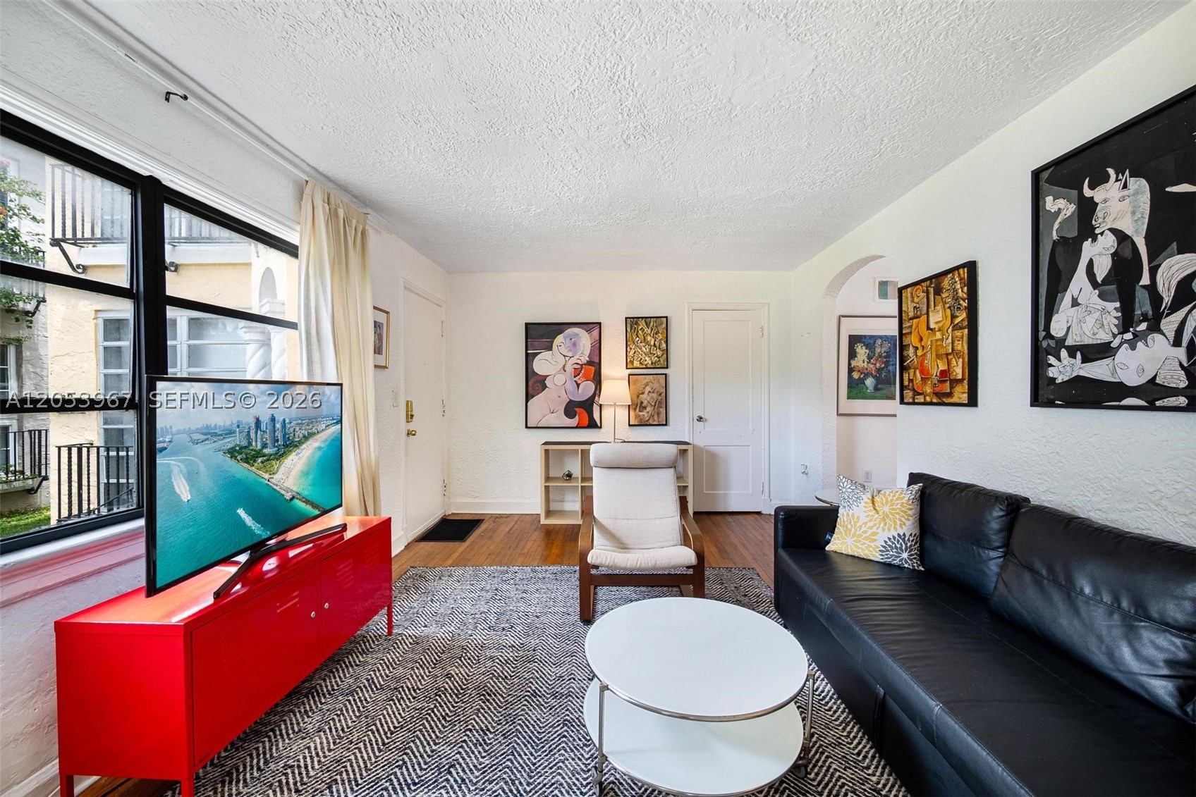 C GAB DOUGLAS SEC - Residential Lease