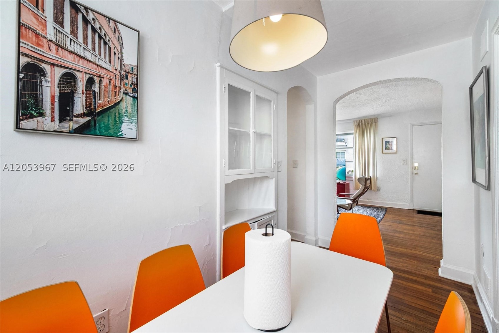 C GAB DOUGLAS SEC - Residential Lease
