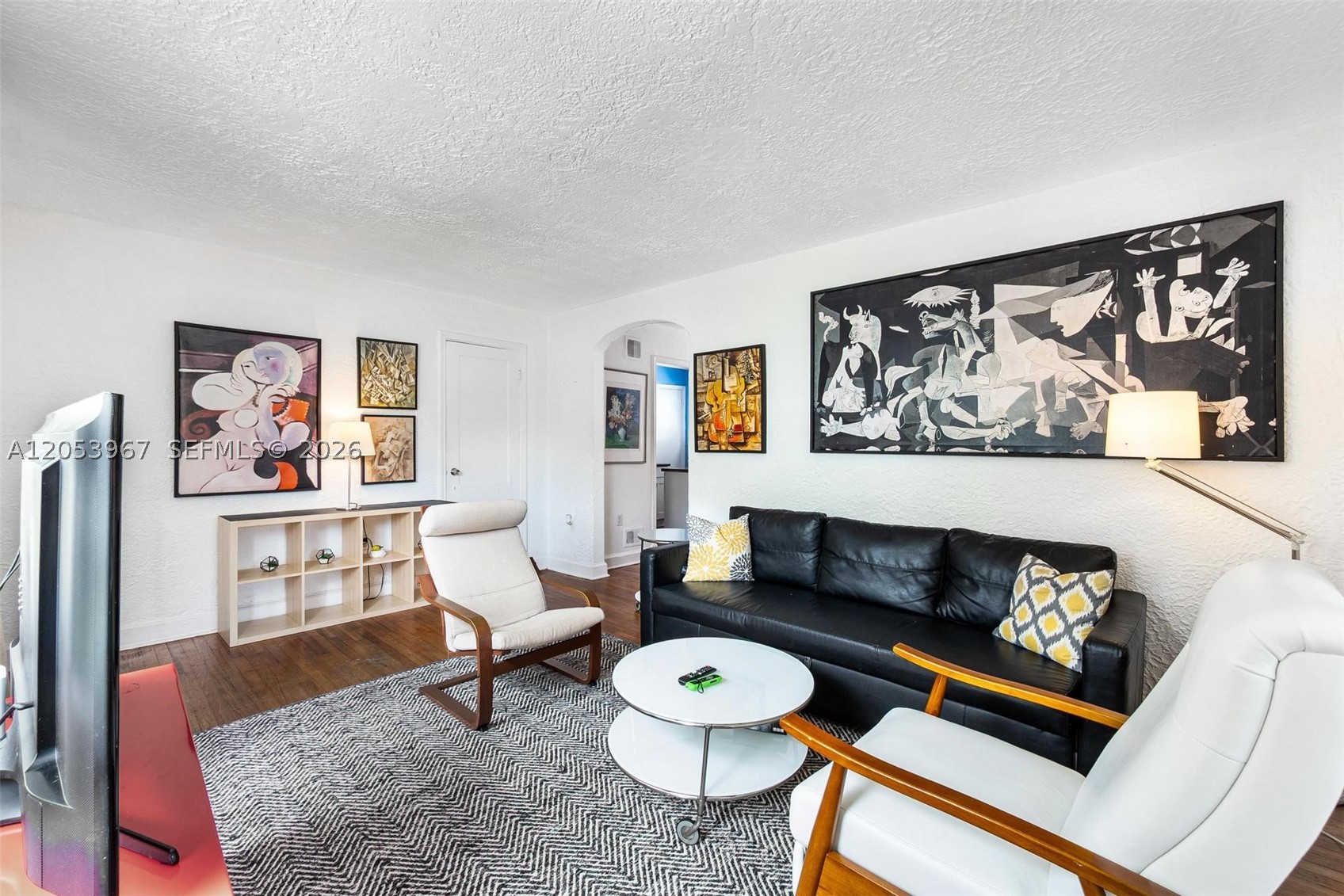 C GAB DOUGLAS SEC - Residential Lease