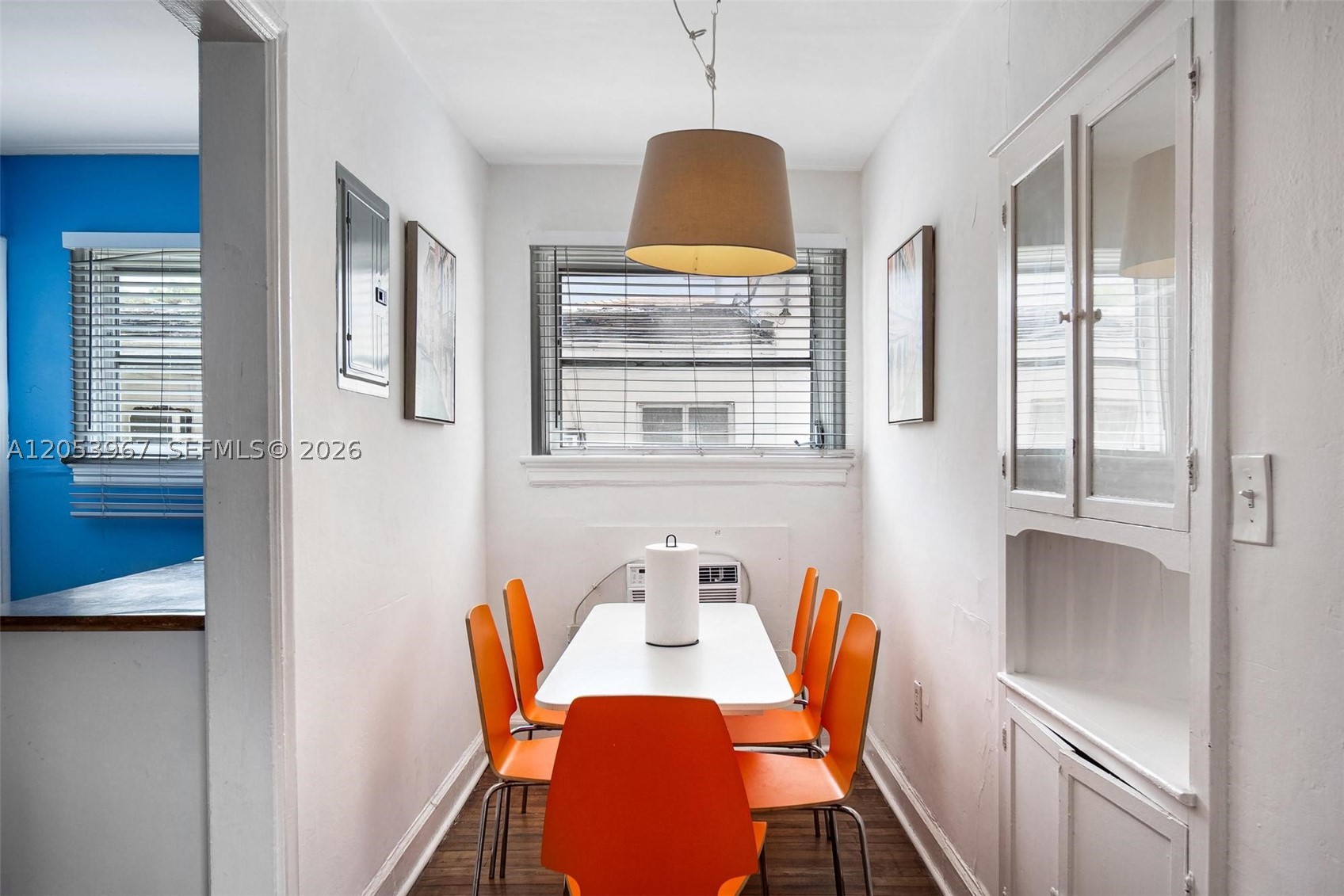 C GAB DOUGLAS SEC - Residential Lease