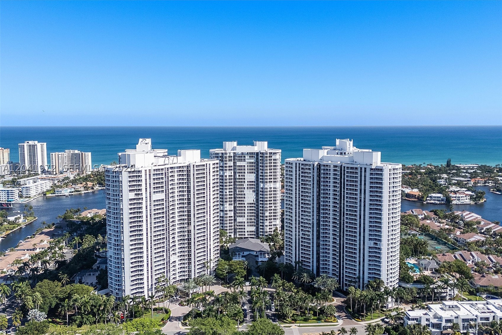 NORTH TOWER AT THE POINT - Residential