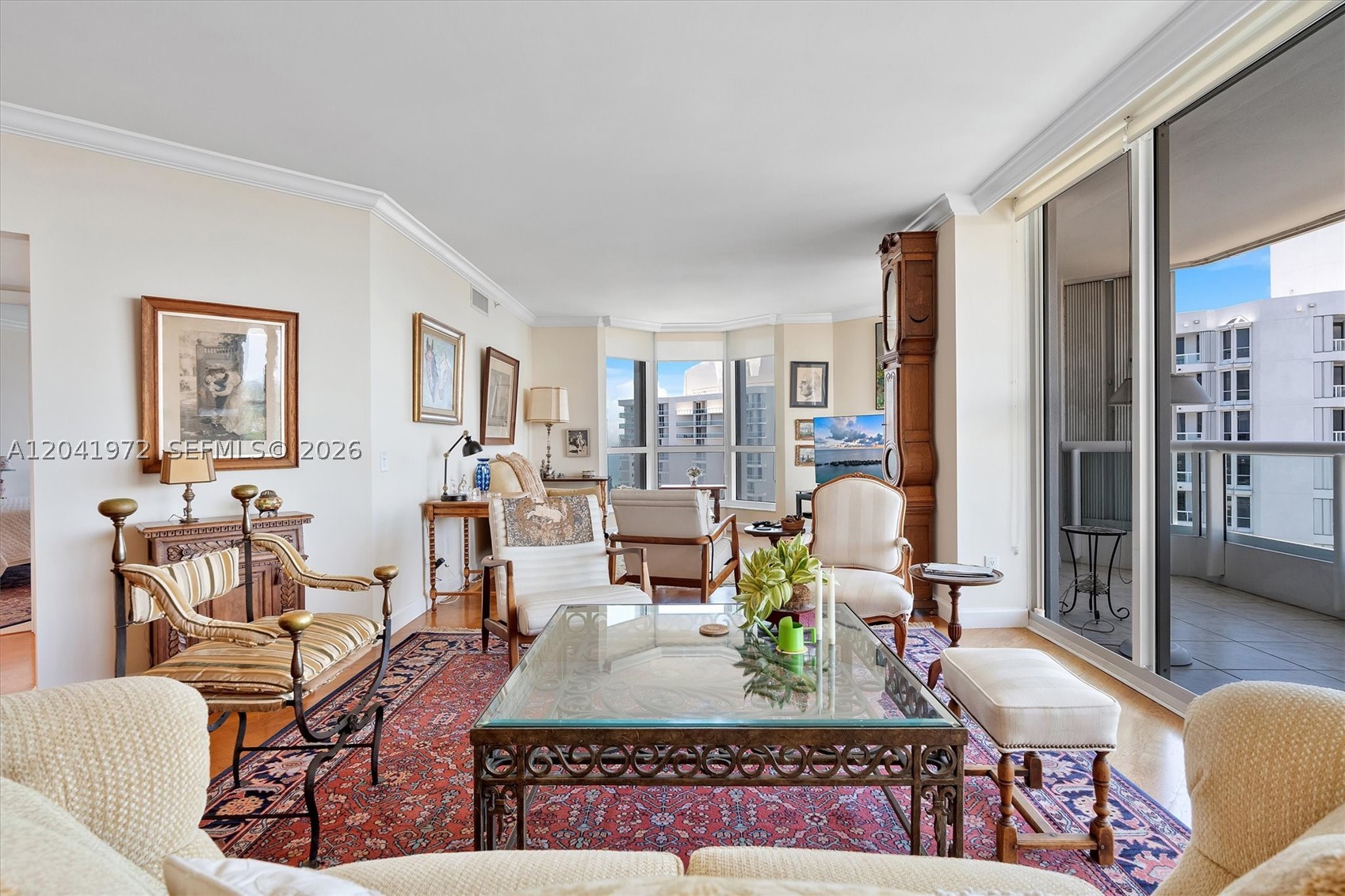 NORTH TOWER AT THE POINT - Residential