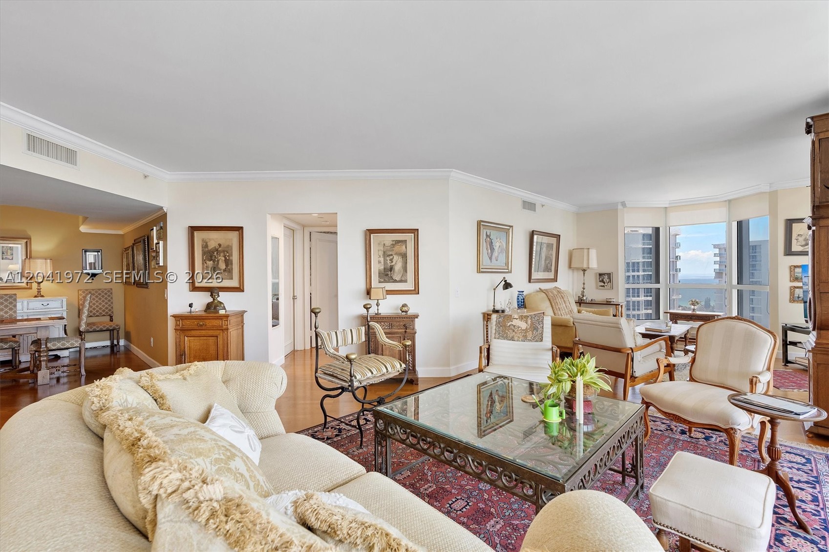 NORTH TOWER AT THE POINT - Residential