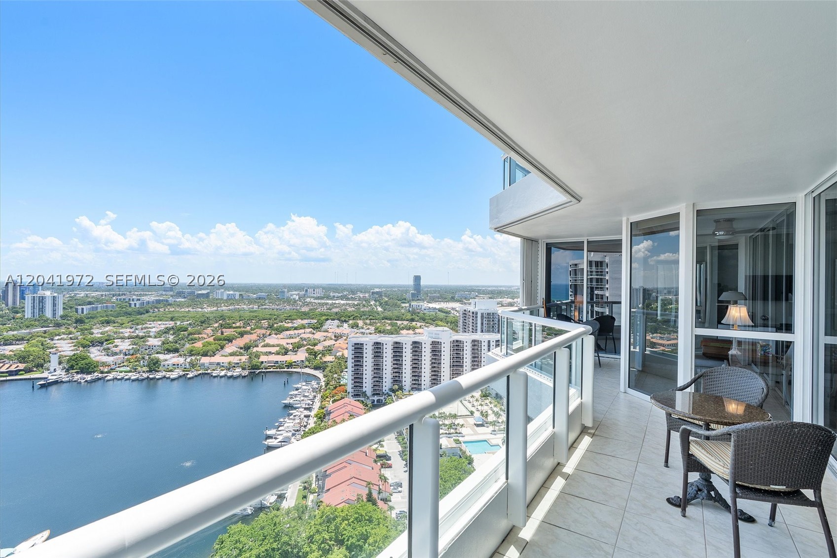 NORTH TOWER AT THE POINT - Residential