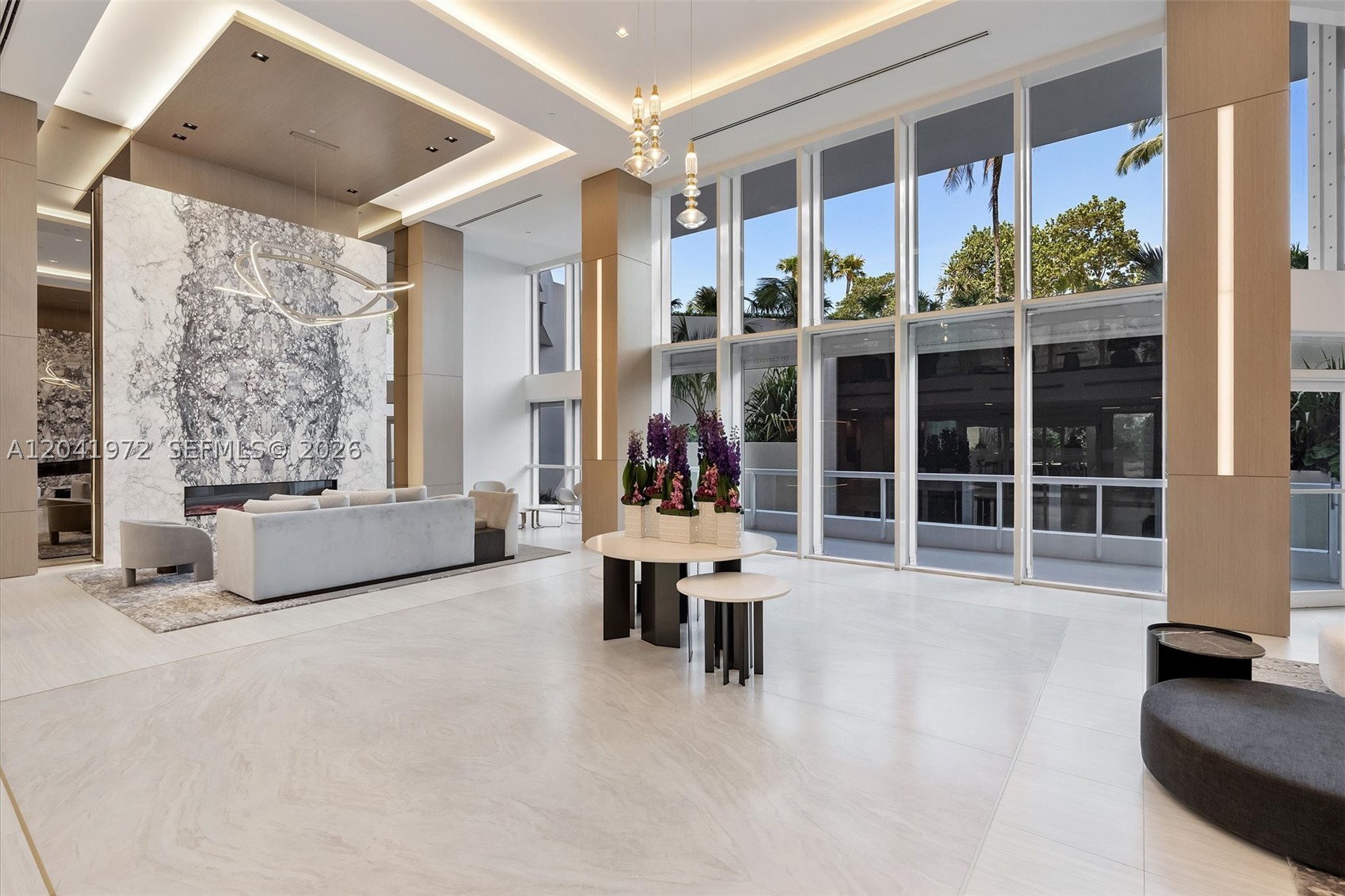 NORTH TOWER AT THE POINT - Residential