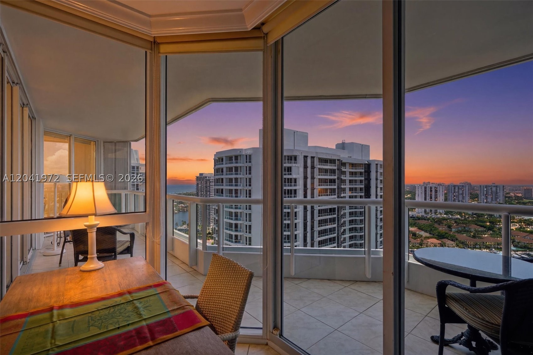 NORTH TOWER AT THE POINT - Residential