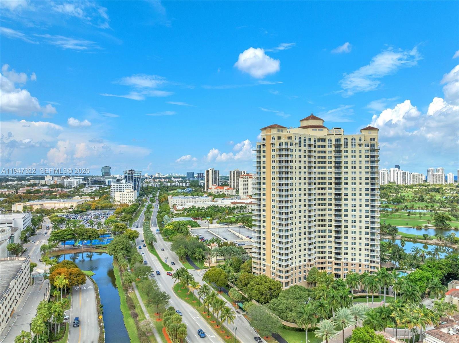 TURNBERRY ON THE GREEN CO - Residential
