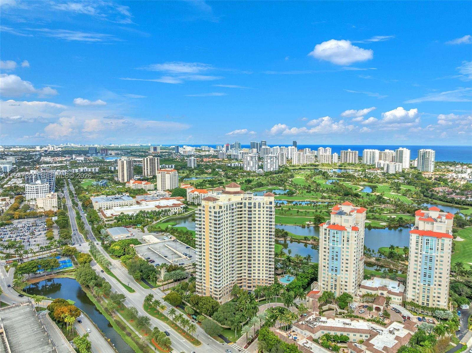 TURNBERRY ON THE GREEN CO - Residential