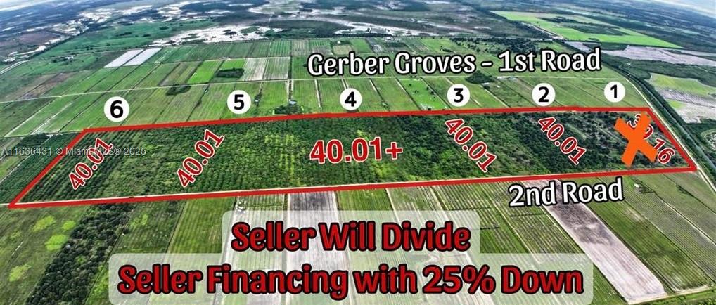 Gerber Groves - Land