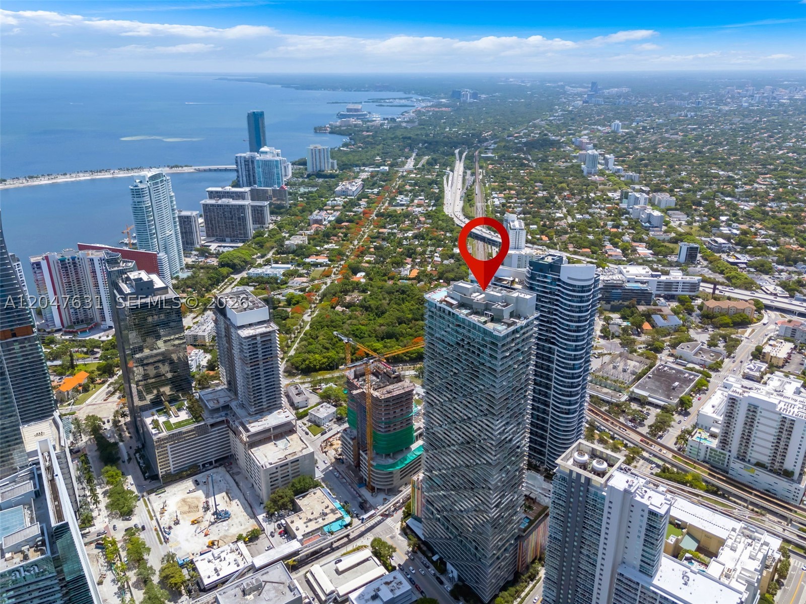 1300 S MIAMI AVENUE CONDO - Residential