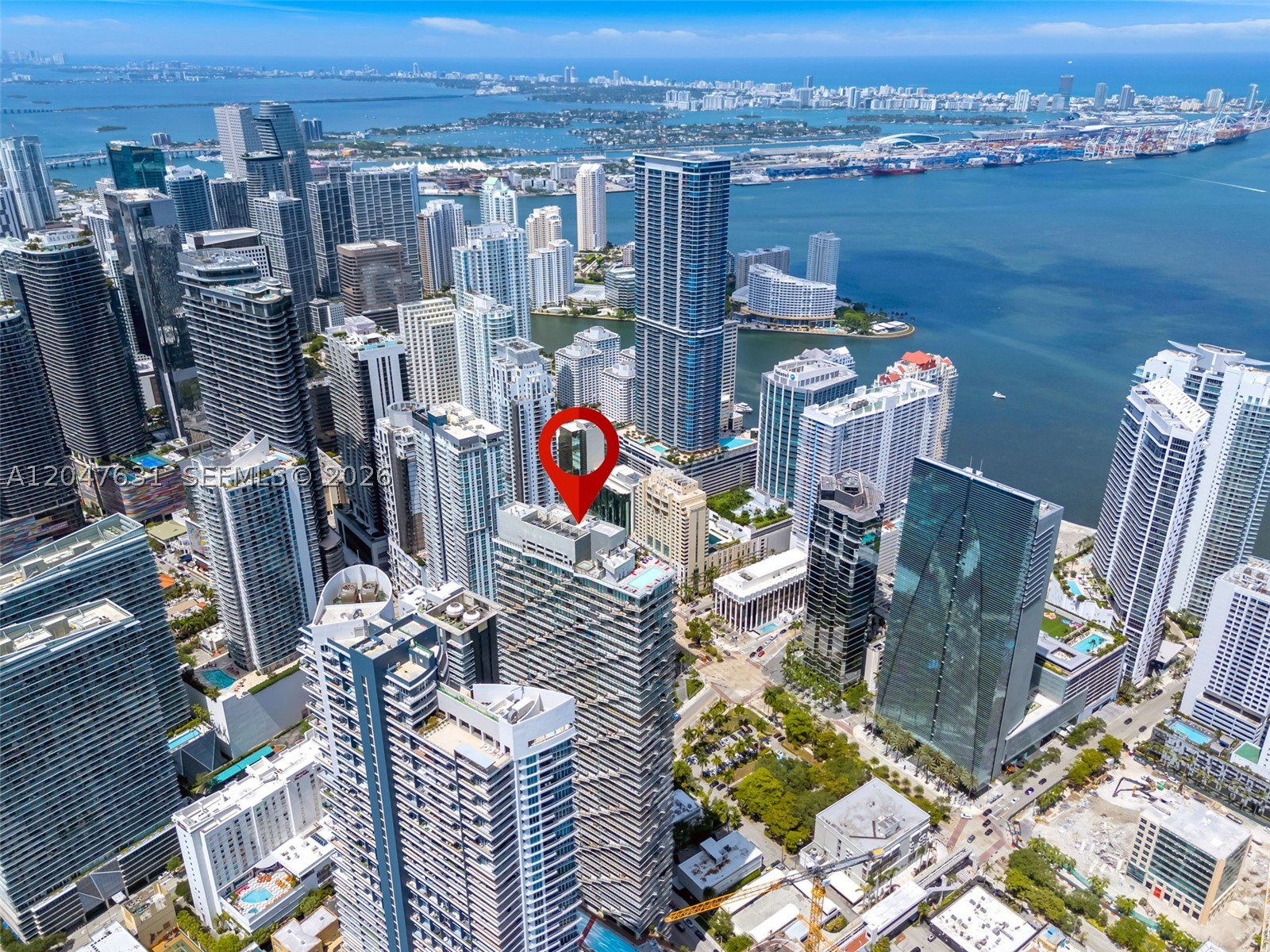 1300 S MIAMI AVENUE CONDO - Residential