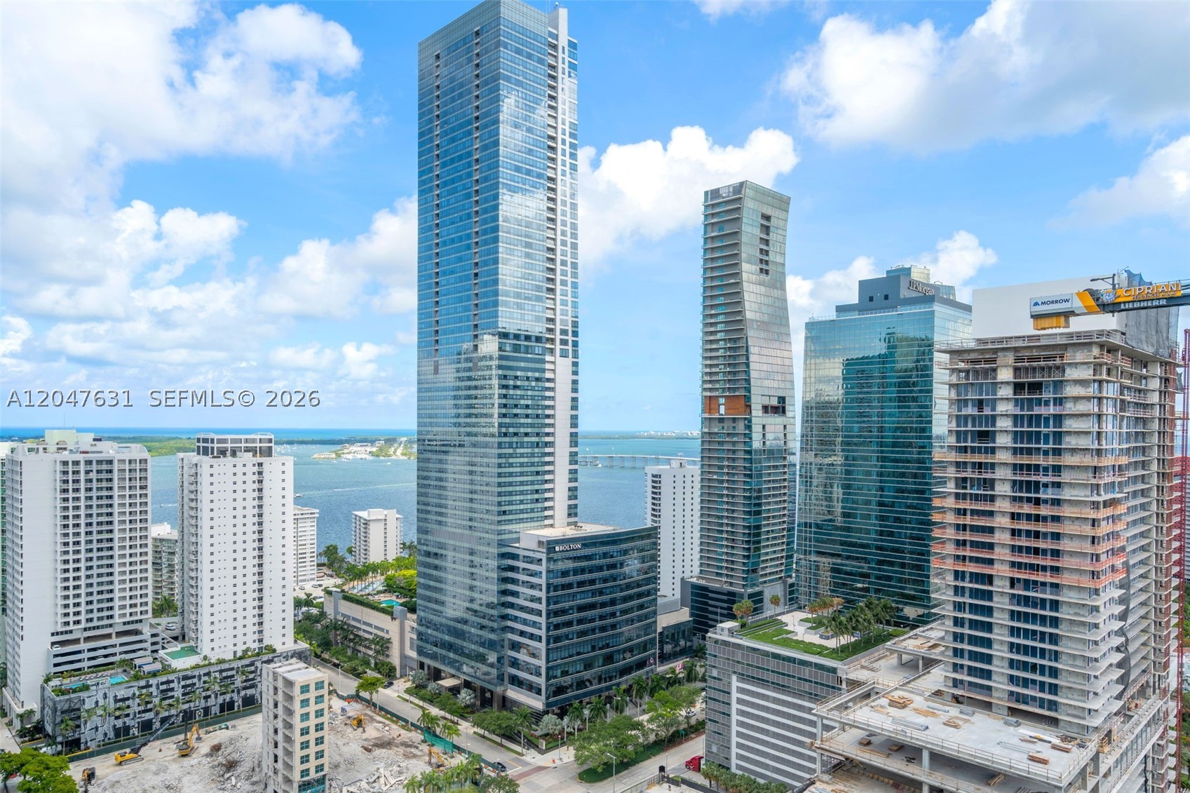 1300 S MIAMI AVENUE CONDO - Residential
