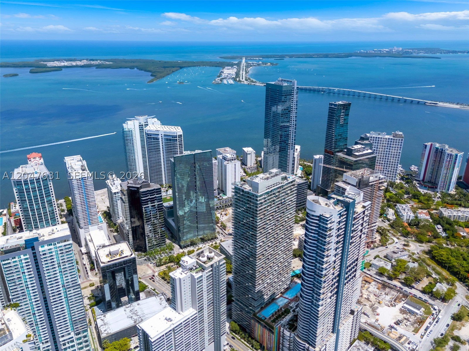 1300 S MIAMI AVENUE CONDO - Residential