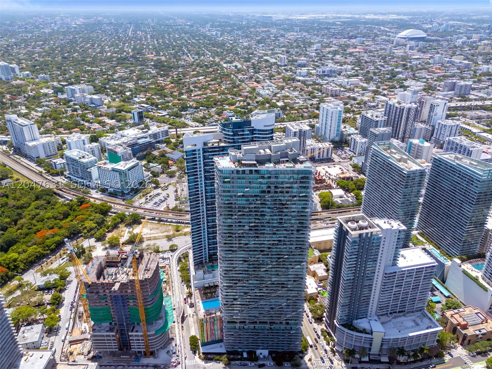 1300 S MIAMI AVENUE CONDO - Residential