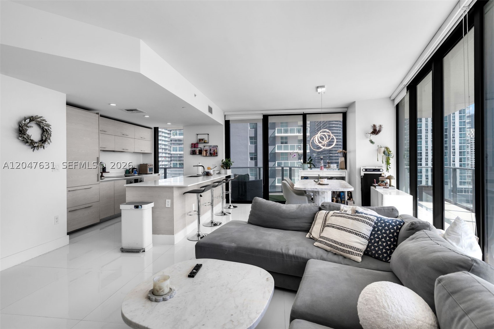 1300 S MIAMI AVENUE CONDO - Residential