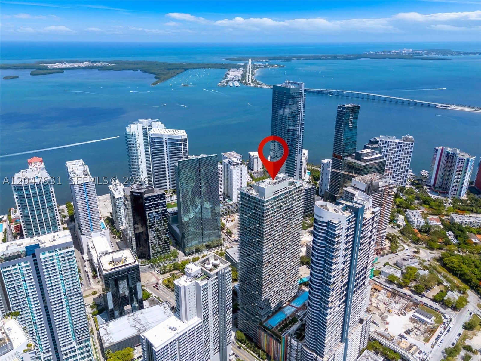 1300 S MIAMI AVENUE CONDO - Residential