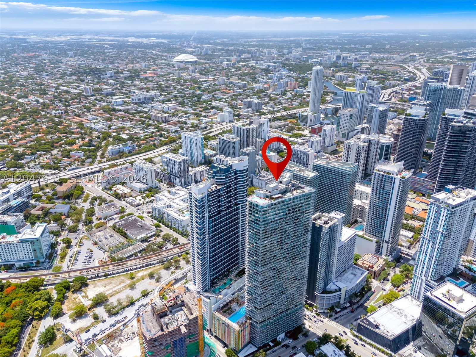 1300 S MIAMI AVENUE CONDO - Residential