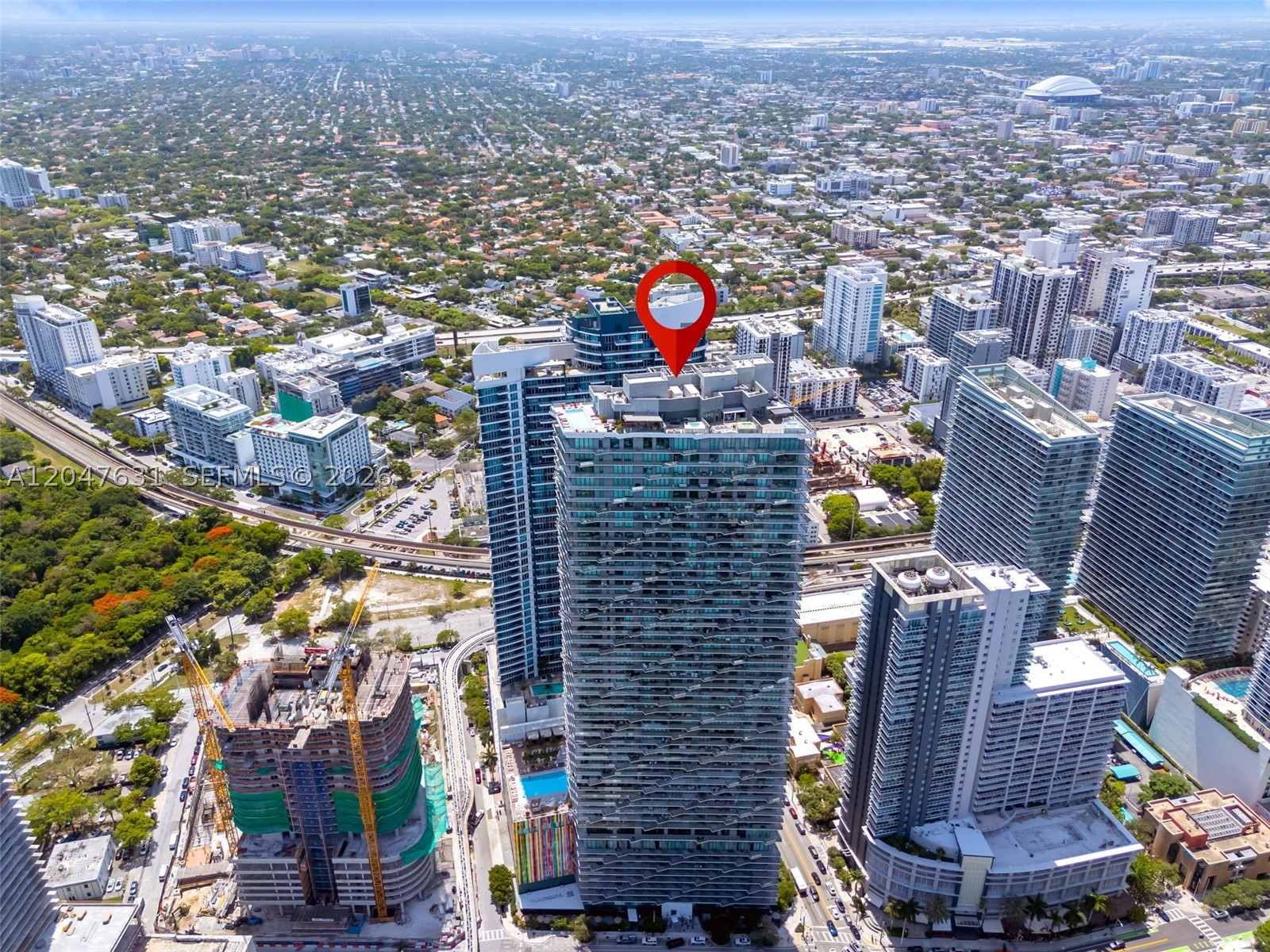 1300 S MIAMI AVENUE CONDO - Residential