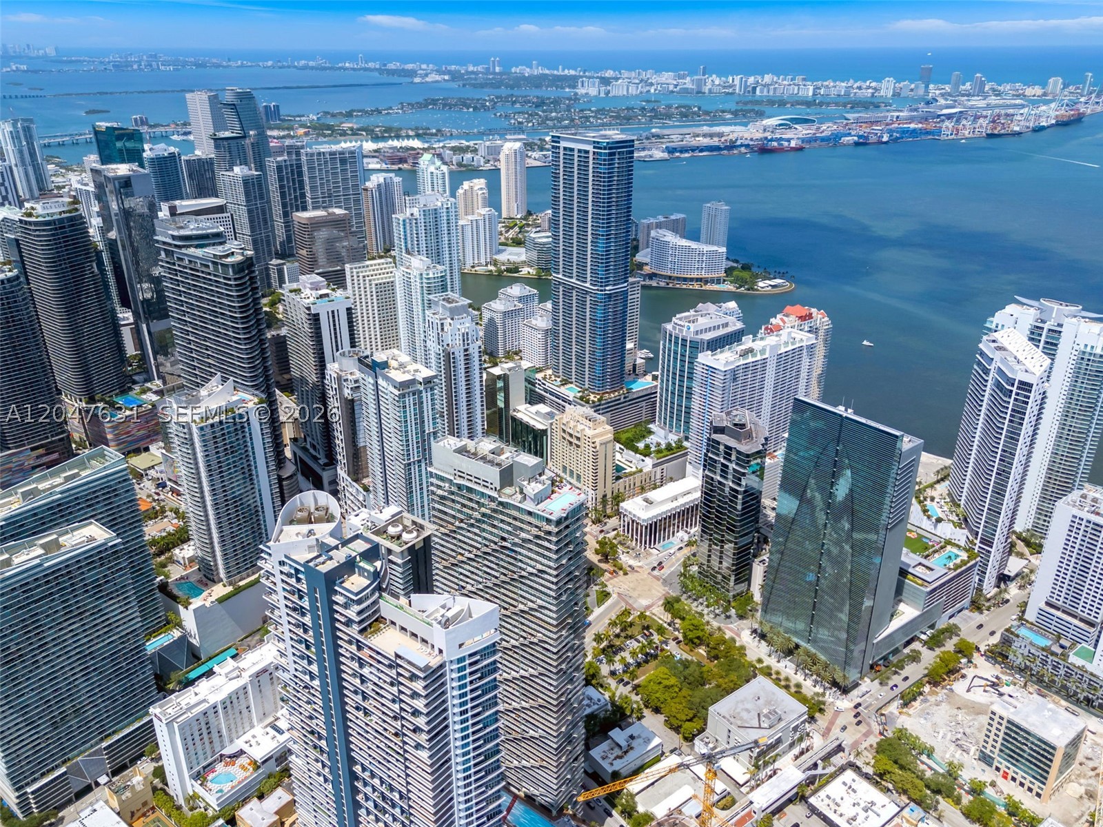 1300 S MIAMI AVENUE CONDO - Residential