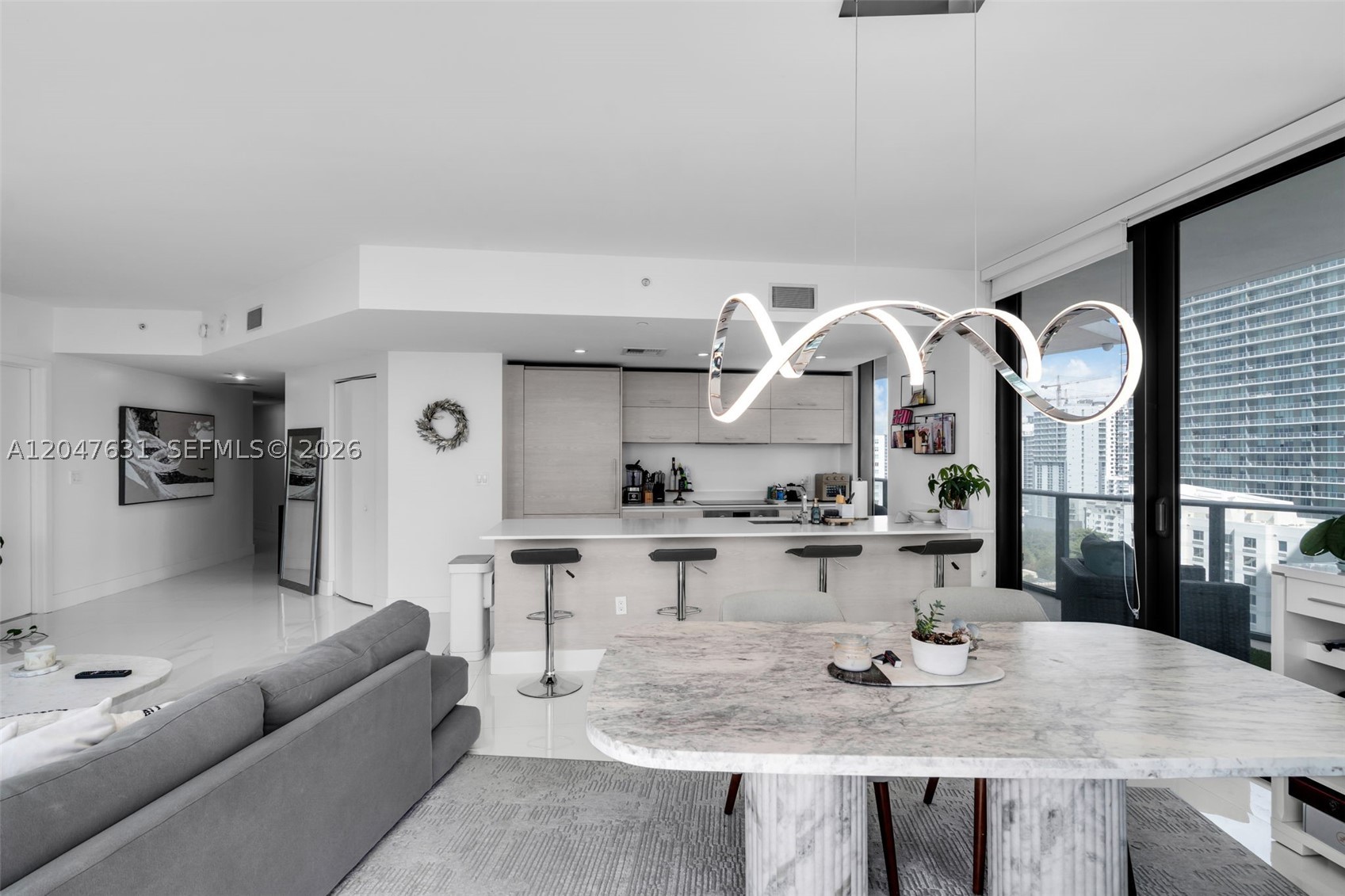 1300 S MIAMI AVENUE CONDO - Residential