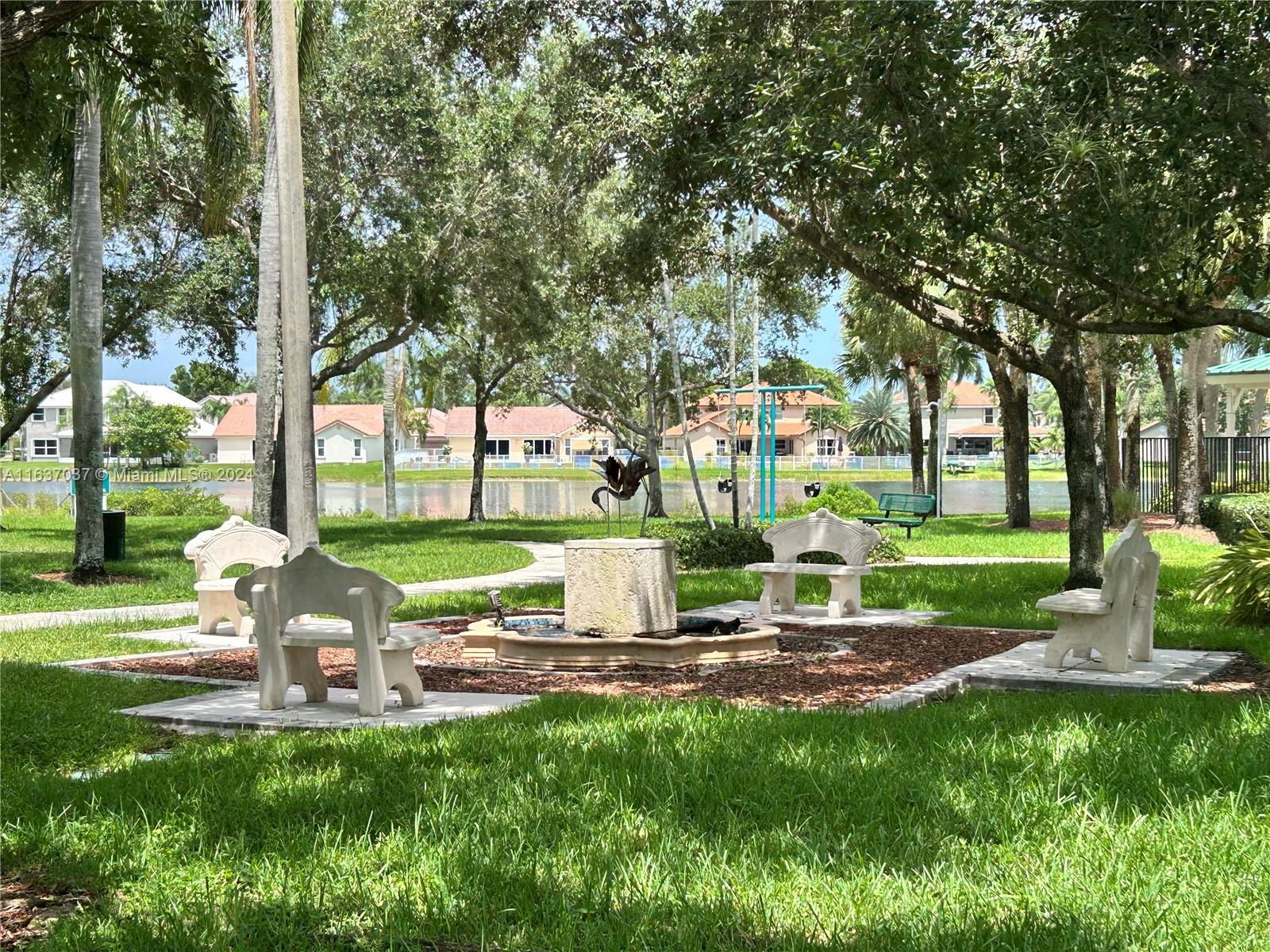 SILVER LAKES AT PEMBROKE - Residential Lease