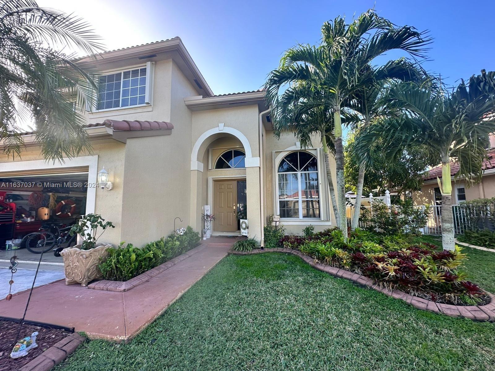 SILVER LAKES AT PEMBROKE - Residential Lease