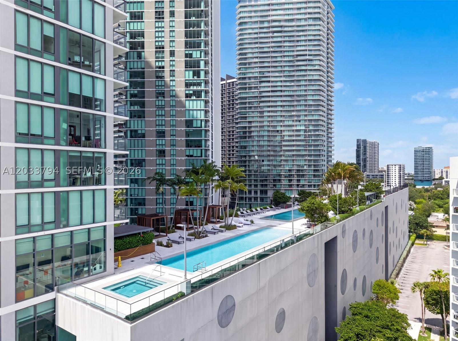 ONE PARAISO CONDO - Residential Lease